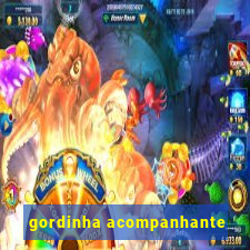 gordinha acompanhante